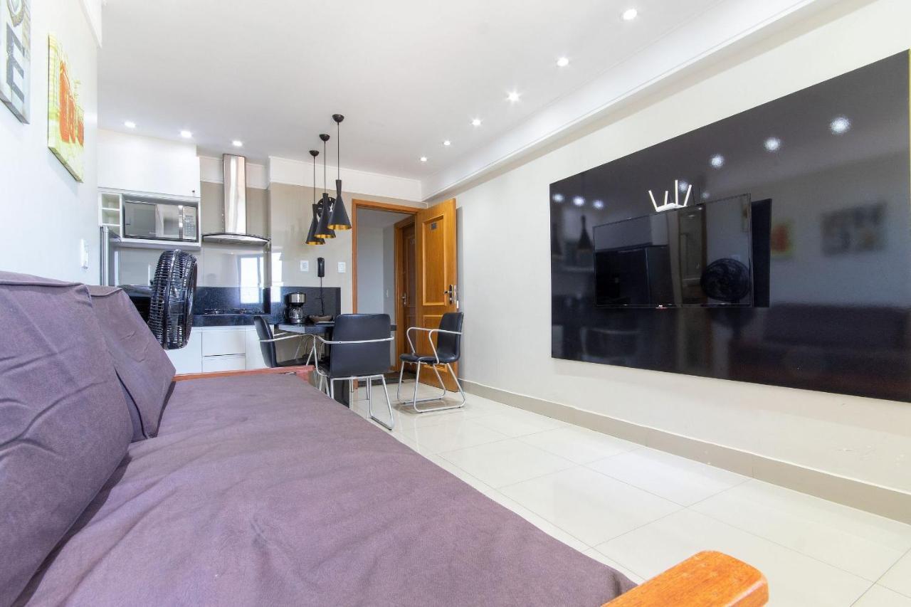 Apartamento moderno com vista para o morro do careca por Carpediem Natal Exterior foto