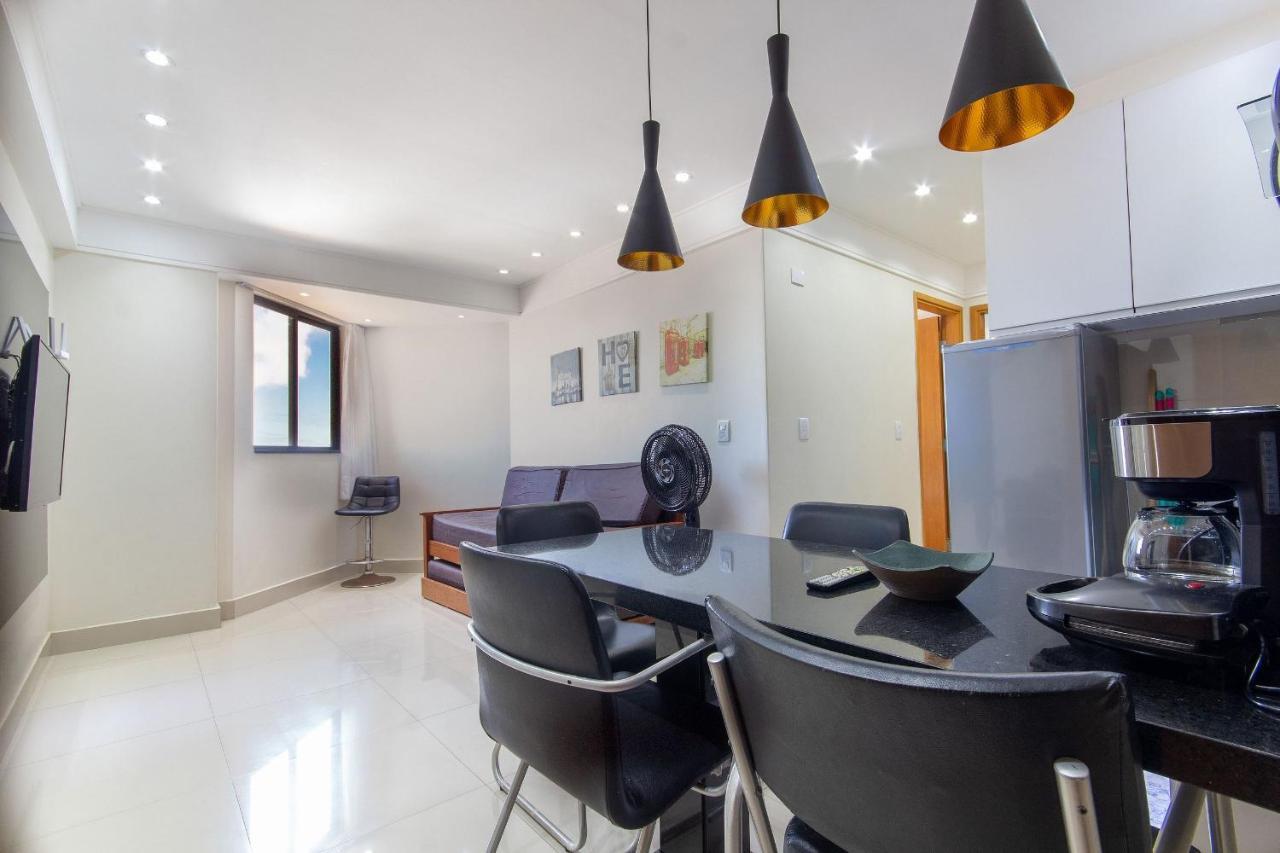 Apartamento moderno com vista para o morro do careca por Carpediem Natal Exterior foto