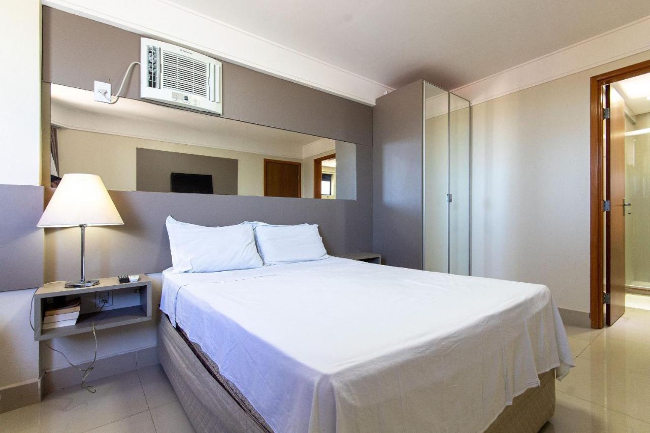 Apartamento moderno com vista para o morro do careca por Carpediem Natal Exterior foto