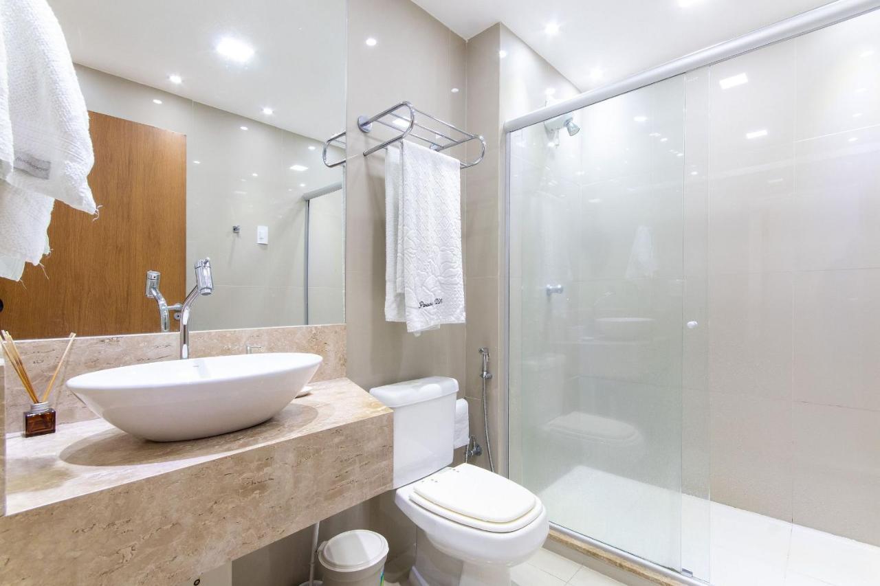 Apartamento moderno com vista para o morro do careca por Carpediem Natal Exterior foto