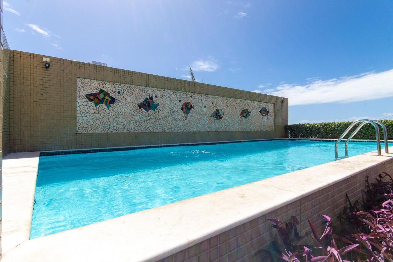 Apartamento moderno com vista para o morro do careca por Carpediem Natal Exterior foto