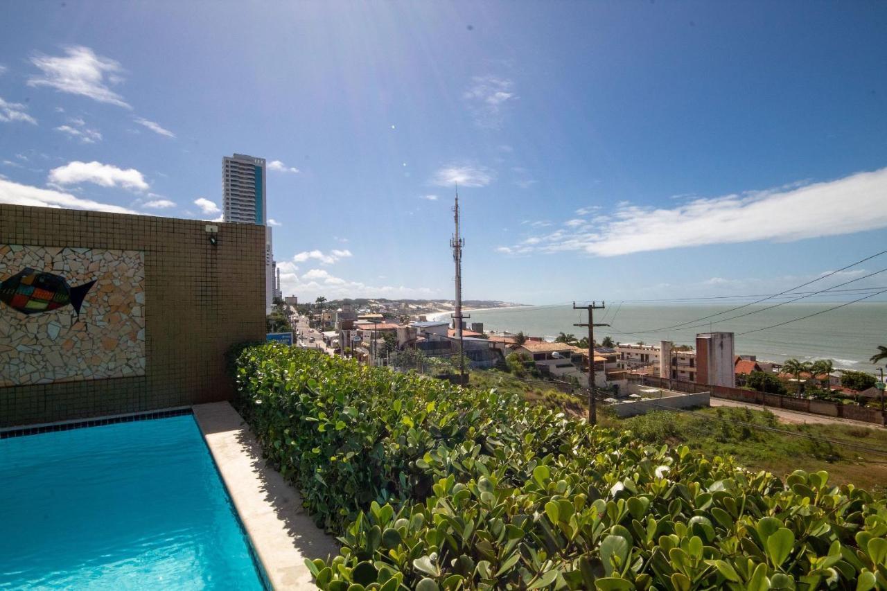 Apartamento moderno com vista para o morro do careca por Carpediem Natal Exterior foto